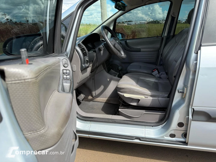 ZAFIRA 2.0 MPFI Elite 8V