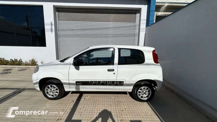 UNO 1.0 EVO Vivace 8V