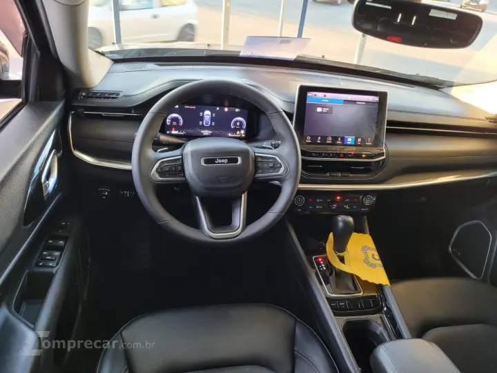 COMPASS LIMITED T270 1.3 TB 4x2 Flex Aut