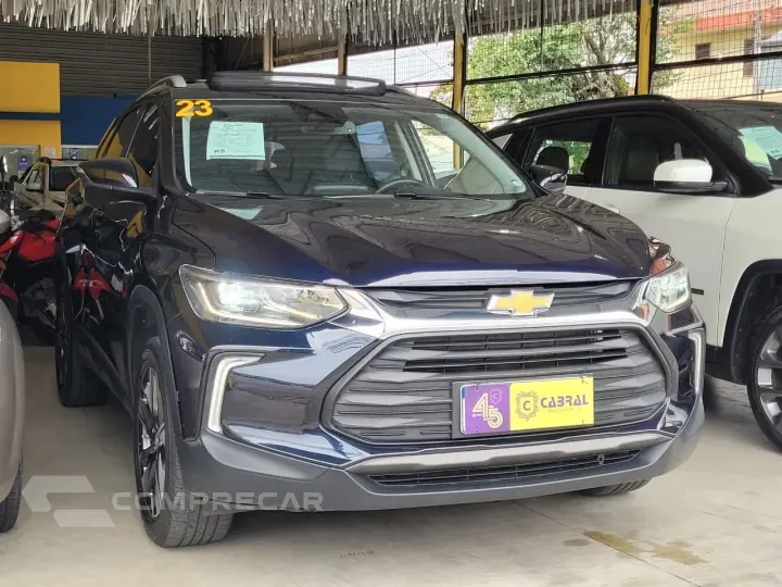 TRACKER Premier 1.2 Turbo 12V Flex Aut.