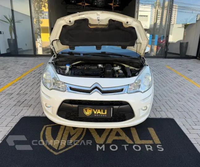 C3 Tendance 1.6 VTi Flex Start 16V Aut.