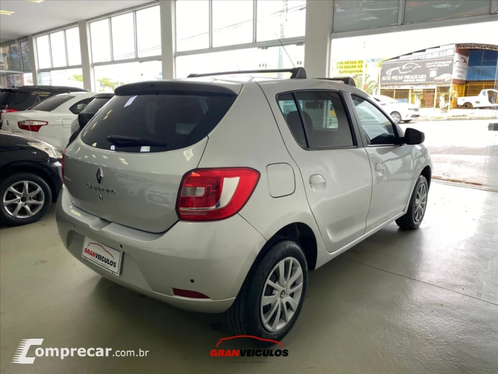 SANDERO 1.0 12V SCE FLEX EXPRESSION MANUAL