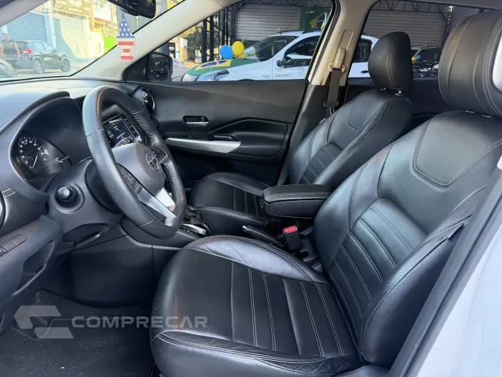 KICKS 1.6 16V FLEXSTART EXCLUSIVE XTRONIC