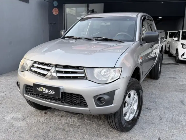 L200 TRITON 3.2 GLS 4X4 CD 16V TURBO INTERCOLER DIESEL 4P MA