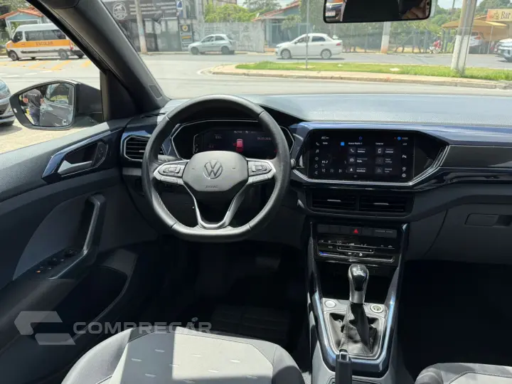 T-CROSS 1.0 200 TSI Comfortline