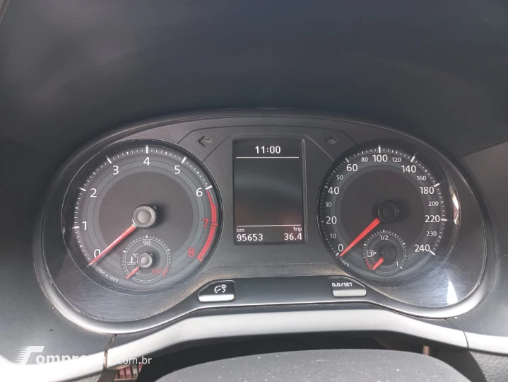 SAVEIRO 1.6 MI Trendline CS 8V