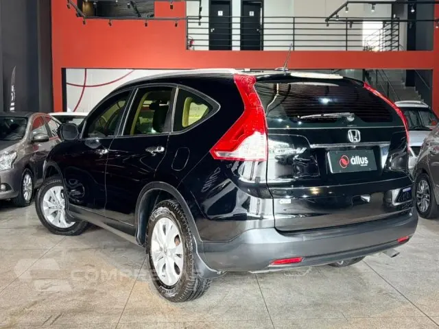 CRV - 2.0 EXL 4X2 16V 4P AUTOMÁTICO