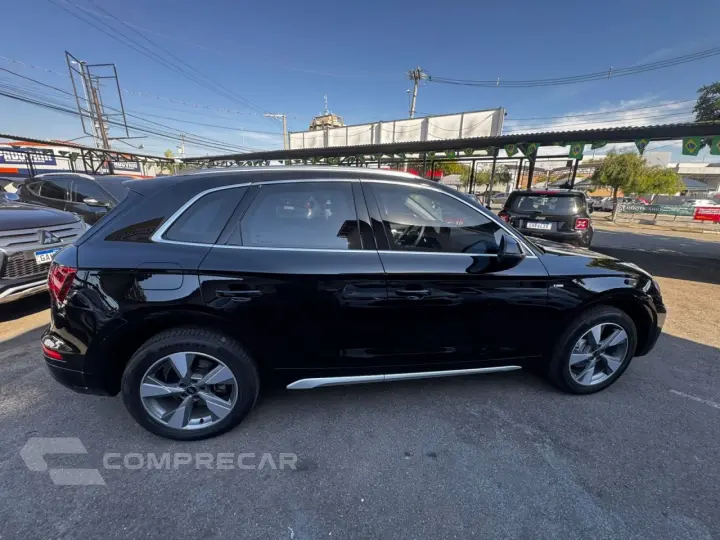 Q5 2.0 16V 4P TFSI S-LINE QUATTRO S-TRONIC AUTOMÁTICO