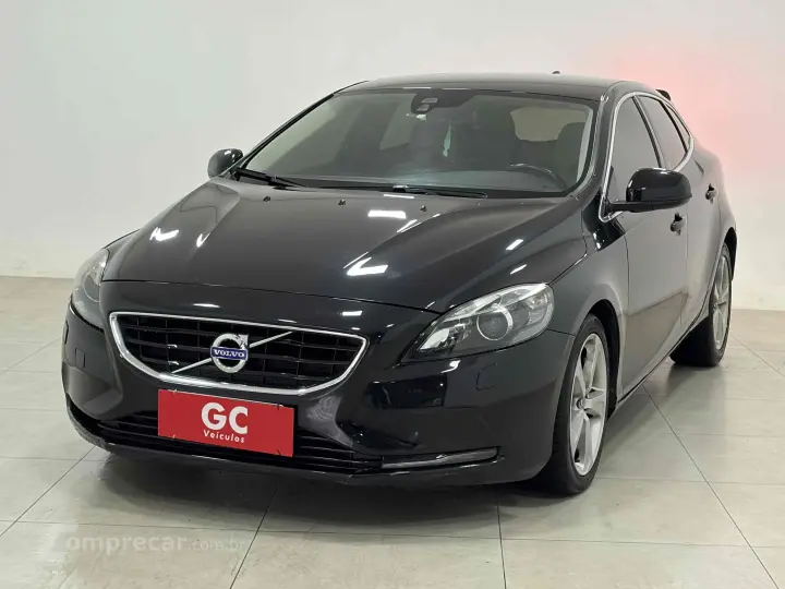 V40 2.0 T4 DYNAMIC TURBO GASOLINA 4P AUTOMÁTICO