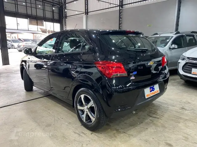 ONIX - 1.4 MPFI LTZ 8V 4P MANUAL