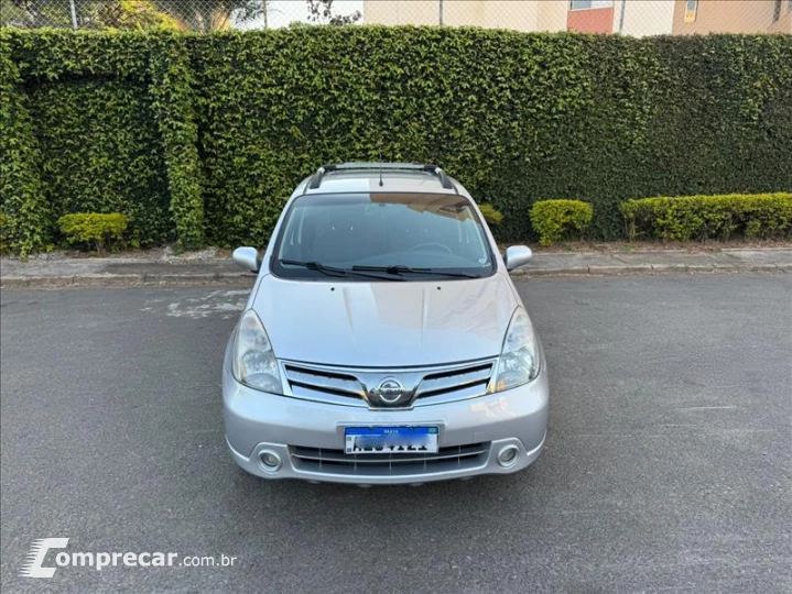 GRAND LIVINA 1.8 S 16V