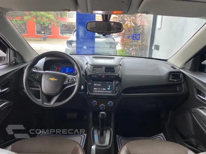 COBALT LTZ 1.8 8V Econo.Flex 4p Aut.