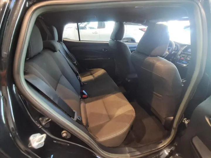 YARIS 1.5 16V FLEX XL MULTIDRIVE