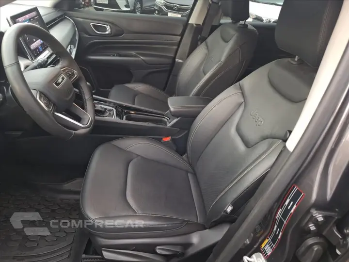 COMPASS 1.3 T270 TURBO FLEX LONGITUDE AT6