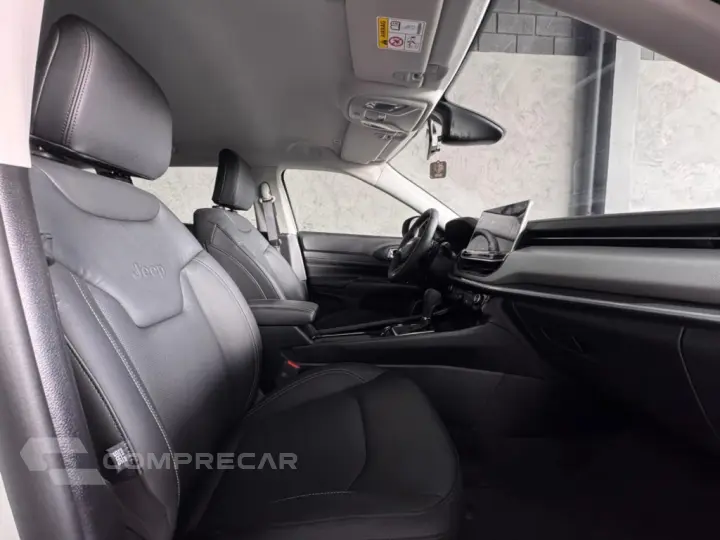 COMPASS 1.3 T270 TURBO FLEX LONGITUDE AT6