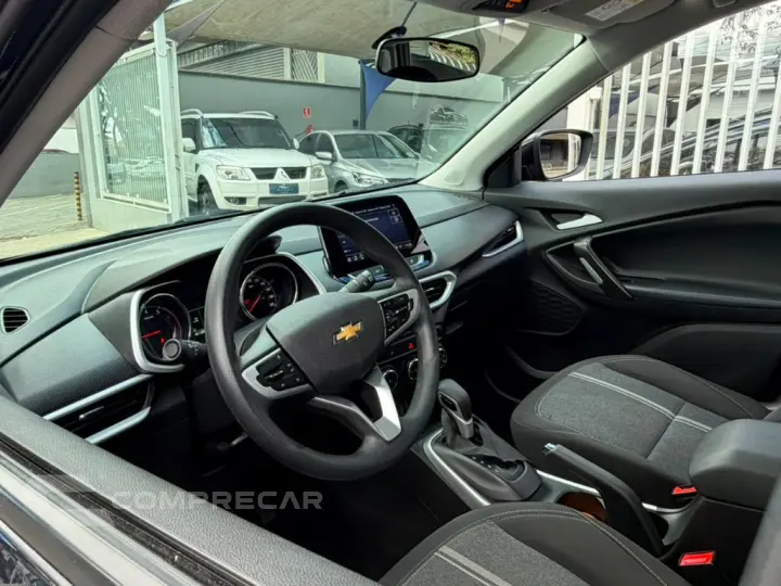 TRACKER LT 1.0 Turbo 12V Flex Aut.