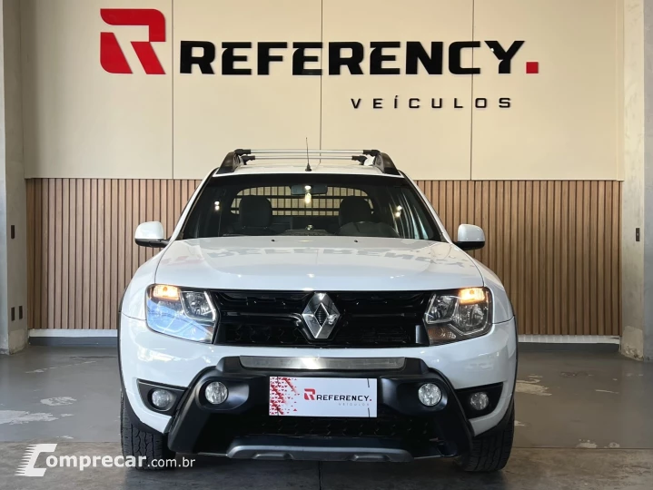 DUSTER OROCH 1.6 16V FLEX DYNAMIQUE 4P MANUAL