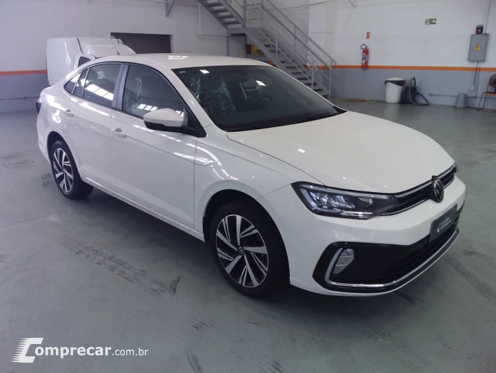 VIRTUS 1.0 200 TSI HIGHLINE AUTOMÁTICO