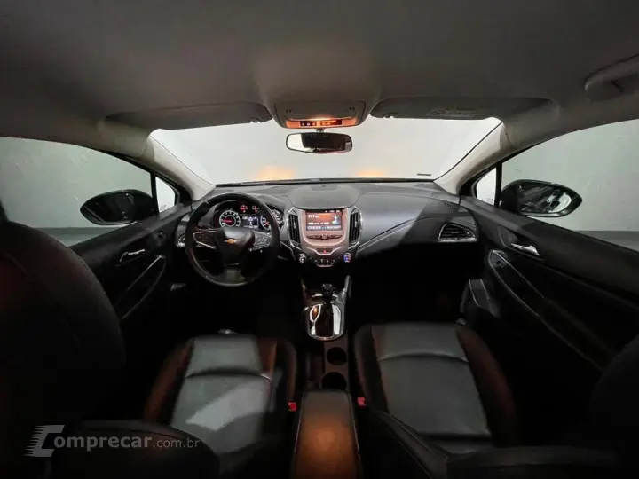 CRUZE CRUZE HB BLACK BOW TIE 1.4 TB FLEX AUT