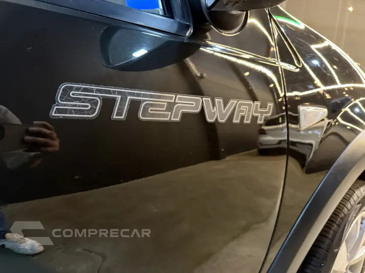 Sandero Stepway 1.6