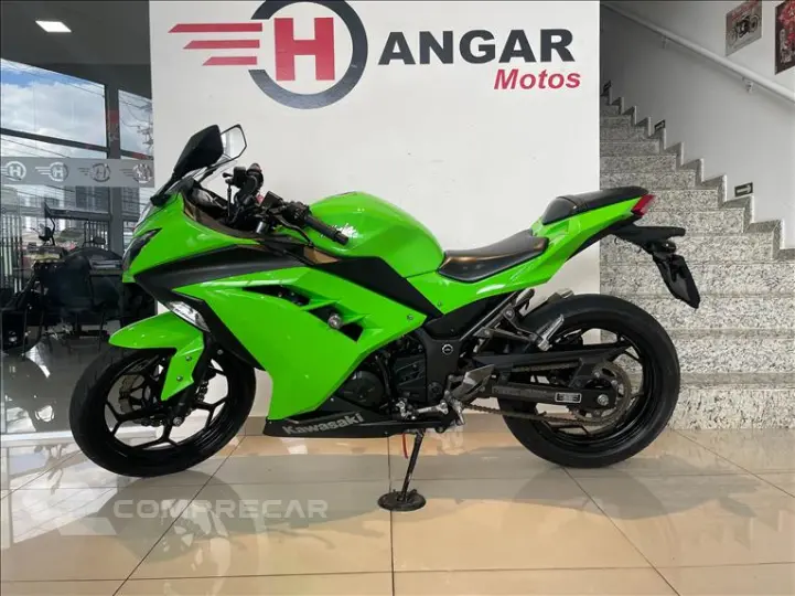 NINJA 300