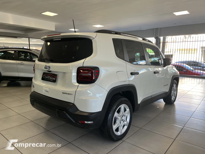 RENEGADE 1.3 T270 Turbo Sport