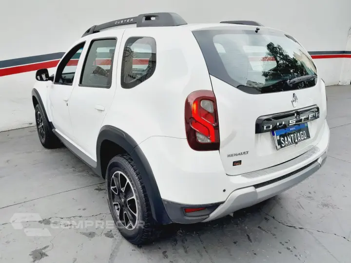 DUSTER Dynamique 1.6 Flex 16V Aut.