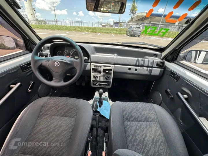 UNO 1.0 MPI Mille Fire 8V