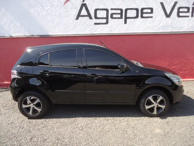 AGILE 1.4 MPFI LT 8V