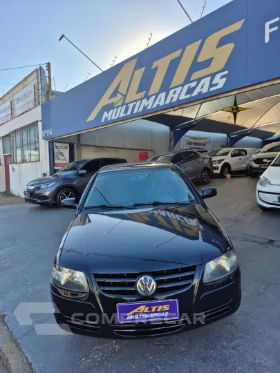 Gol City (Trend) 1.0 Mi Total Flex 8V 2p