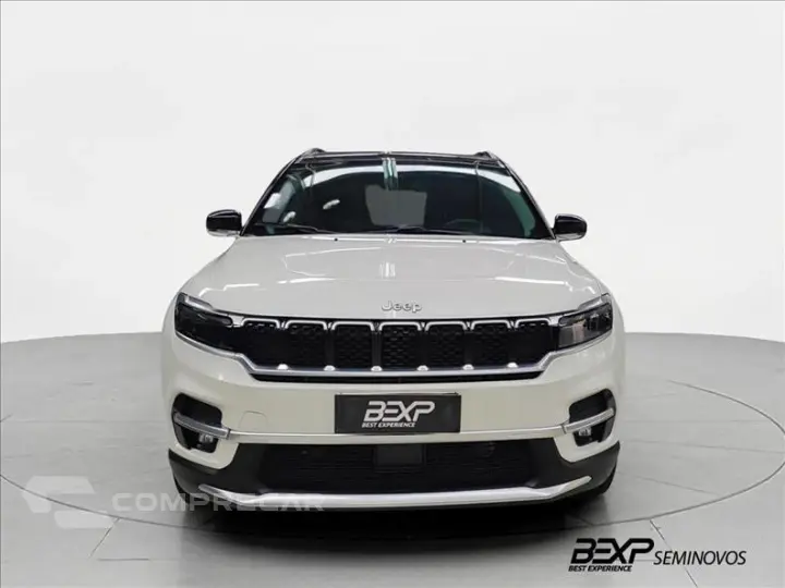 COMMANDER 1.3 T270 Turbo Limited