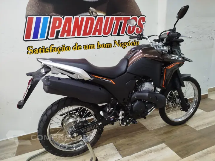 XTZ 250 LANDER CONNECT