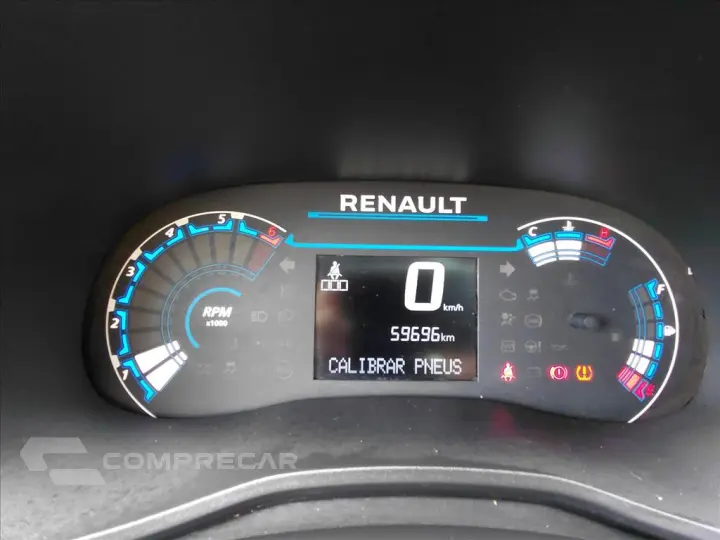 KWID 1.0 12V SCE FLEX ZEN MANUAL