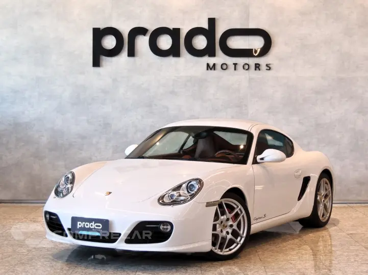 CAYMAN S 3.4 Cayman S 320cv