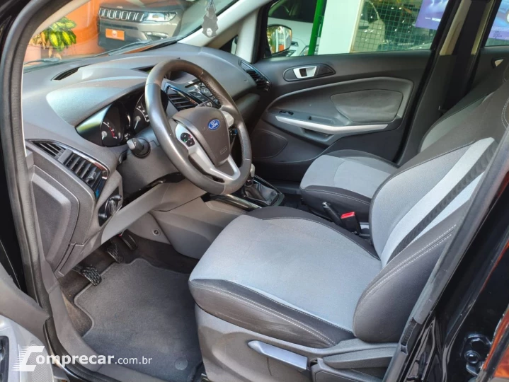 Ecosport 1.6 4P FREESTYLE FLEX