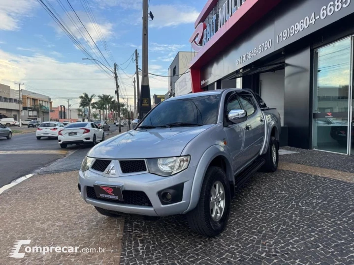L200 TRITON 3.2 HPE 4X4 CD 16V TURBO INTERCOOLER DIESEL 4P A