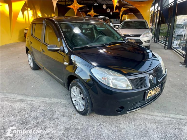 SANDERO 1.6 Expression 8V