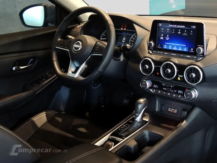 SENTRA 2.0 16V Advance