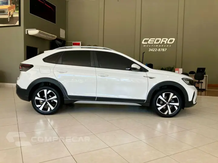 Nivus 1.0 4P FLEX 200 TSI HIGHLINE AUTOMÁTICO