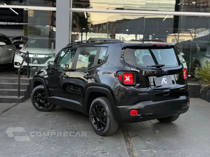 Renegade Sport 1.8 4x2 Flex 16V Aut.