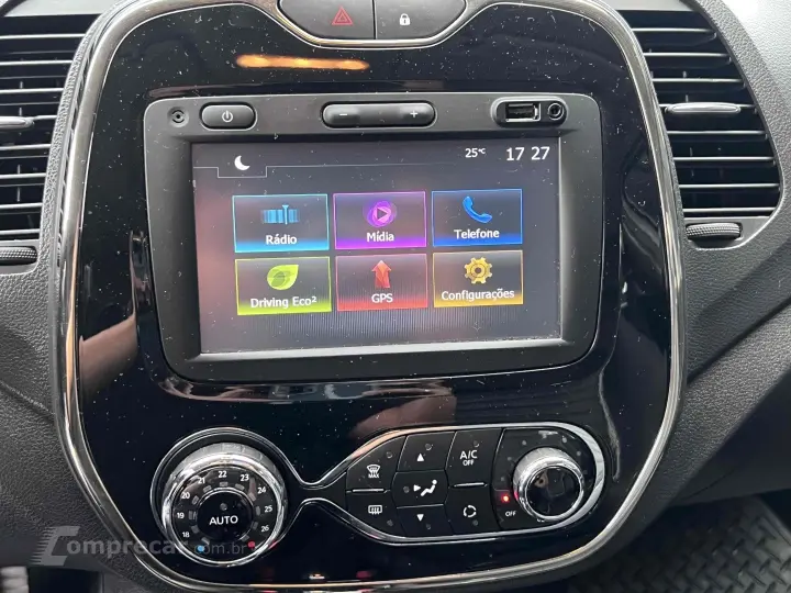 CAPTUR 1.6 16V SCE FLEX INTENSE X-TRONIC
