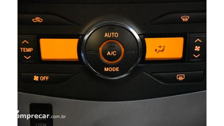 COROLLA - 2.0 XRS 16V 4P AUTOMÁTICO