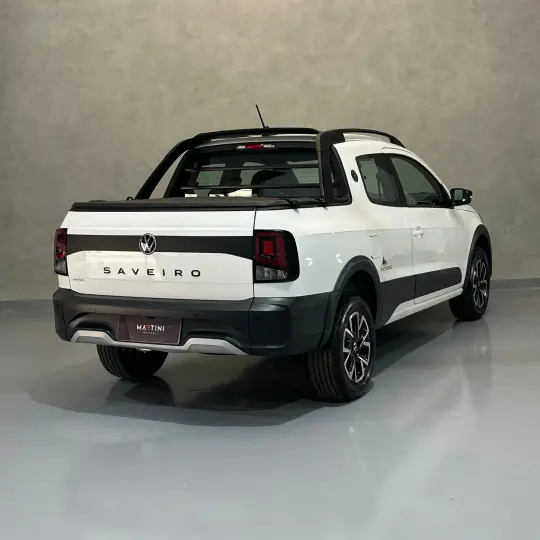 Saveiro Extreme 1.6 Flex 16V CD