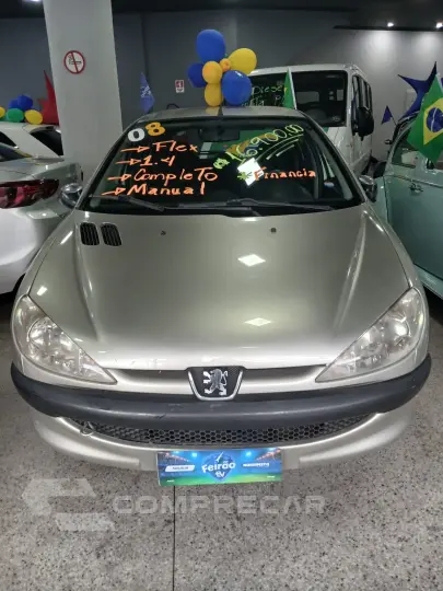 peugeot 206