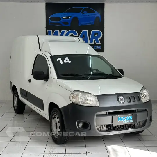 Fiorino Furgão EVO 1.4 Flex 8V 2p