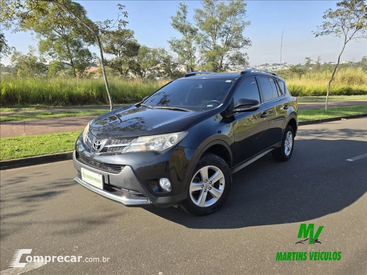 RAV4 2.0 4X4 16V GASOLINA 4P AUTOMÁTICO