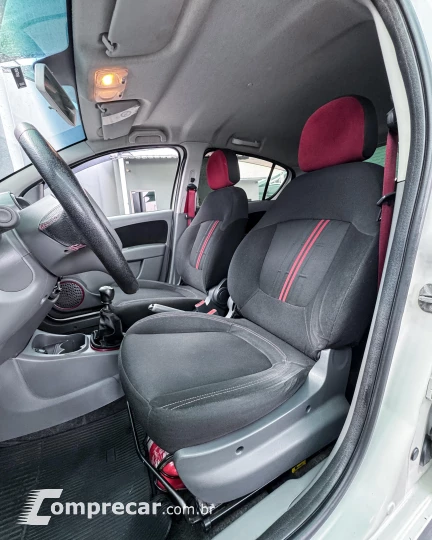 PALIO 1.6 MPI Sporting 16V