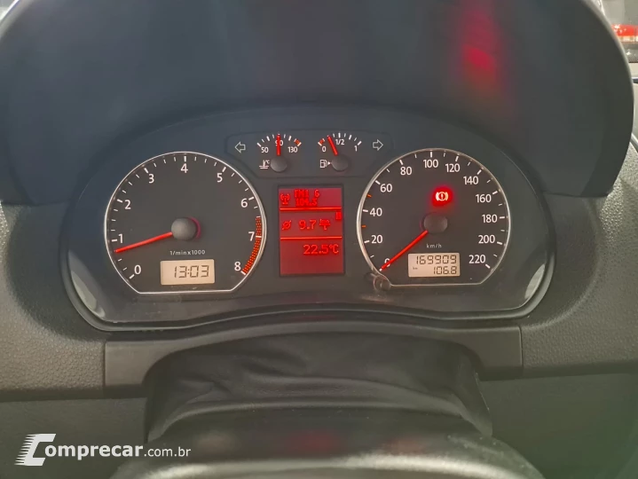 POLO 1.6 MI 8V