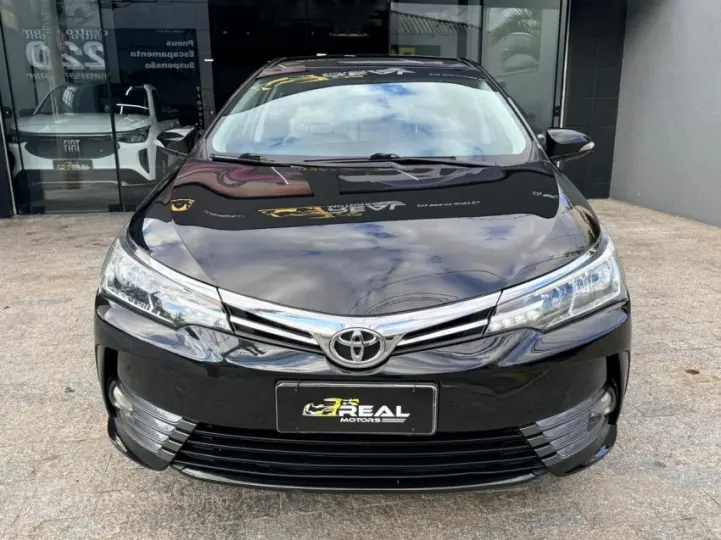 COROLLA 2.0 Vvt-ie XEI