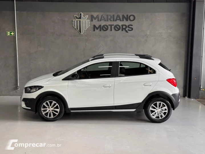 ONIX 1.4 MPFI ACTIV 8V FLEX 4P AUTOMÁTICO
